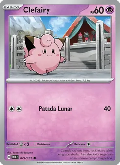 Clefairy