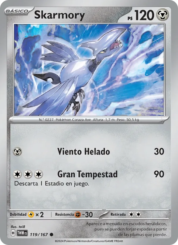 Skarmory