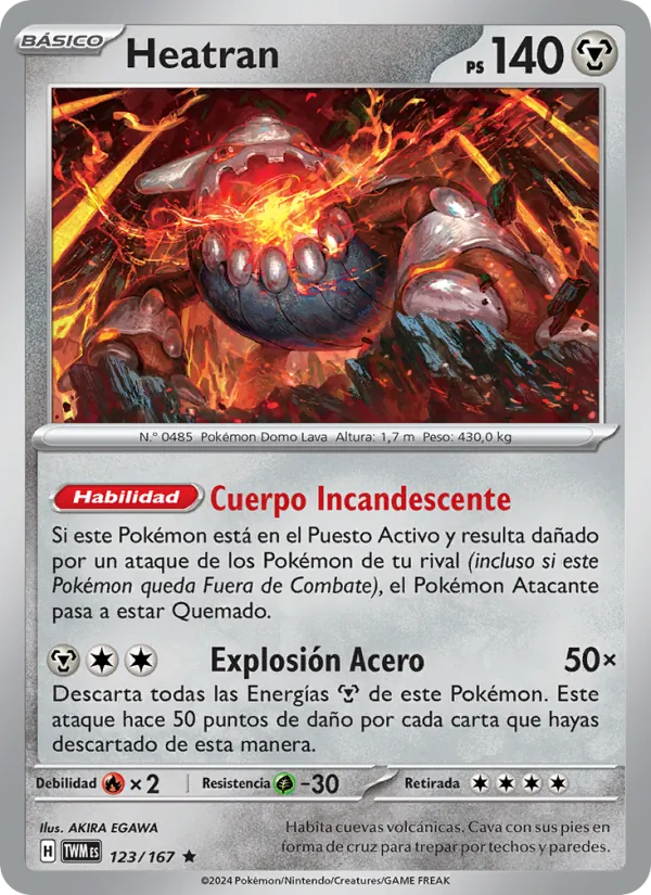 Heatran