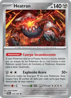 Heatran