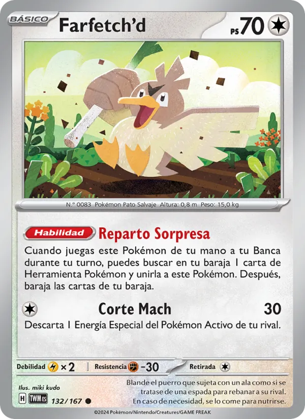 Farfetch'd