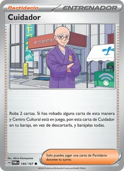 Cuidador