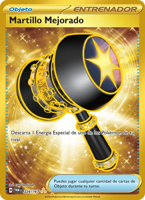 Martillo Mejorado
