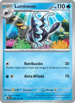 Lumineon