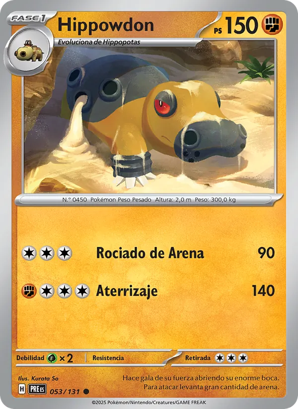 Hippowdon