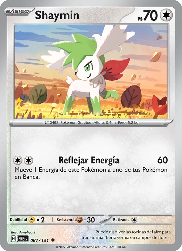 Shaymin