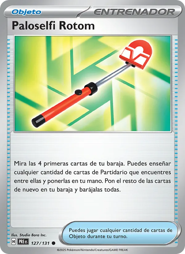Paloselfi Rotom