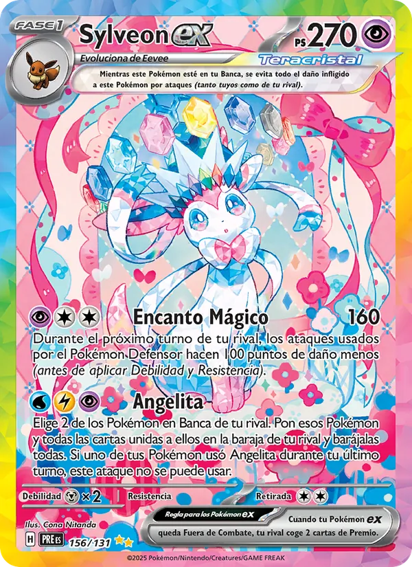 Sylveon ex