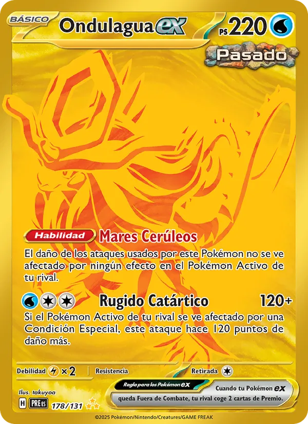 Ondulagua ex