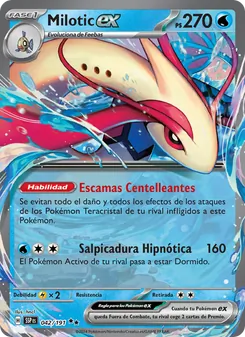 Milotic ex