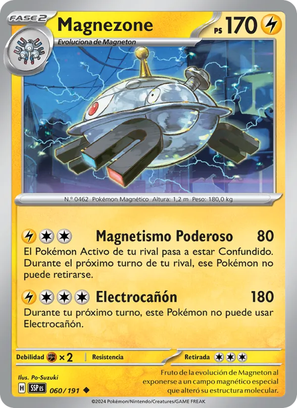 Magnezone