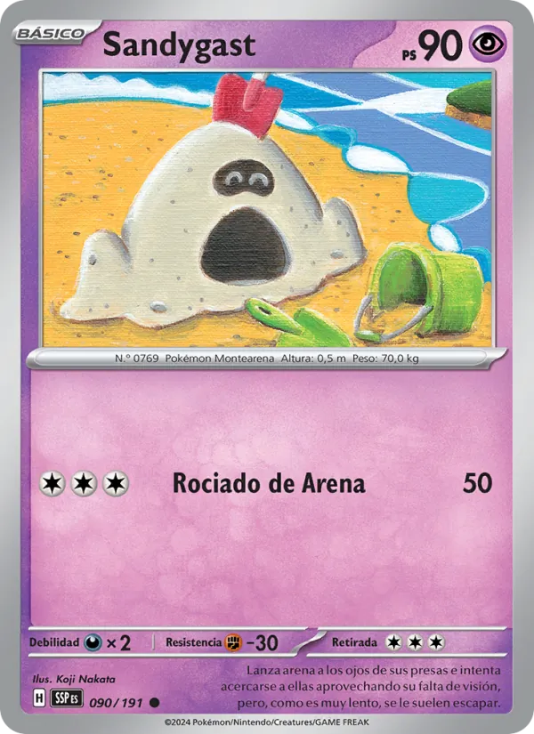 Sandygast