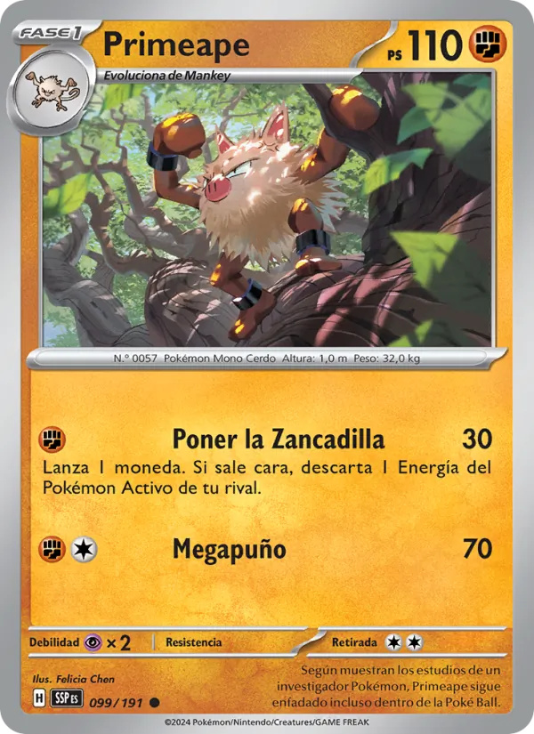 Primeape