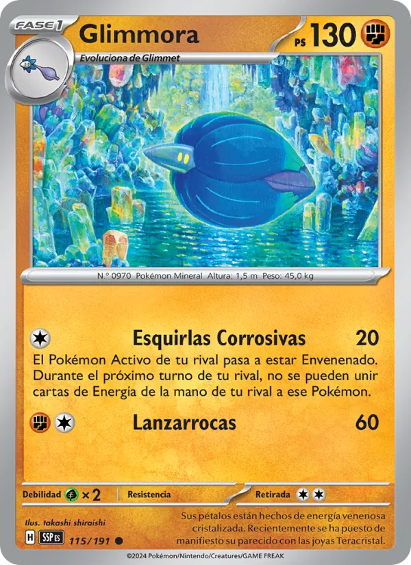 Glimmora