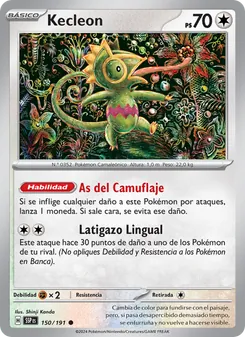 Kecleon