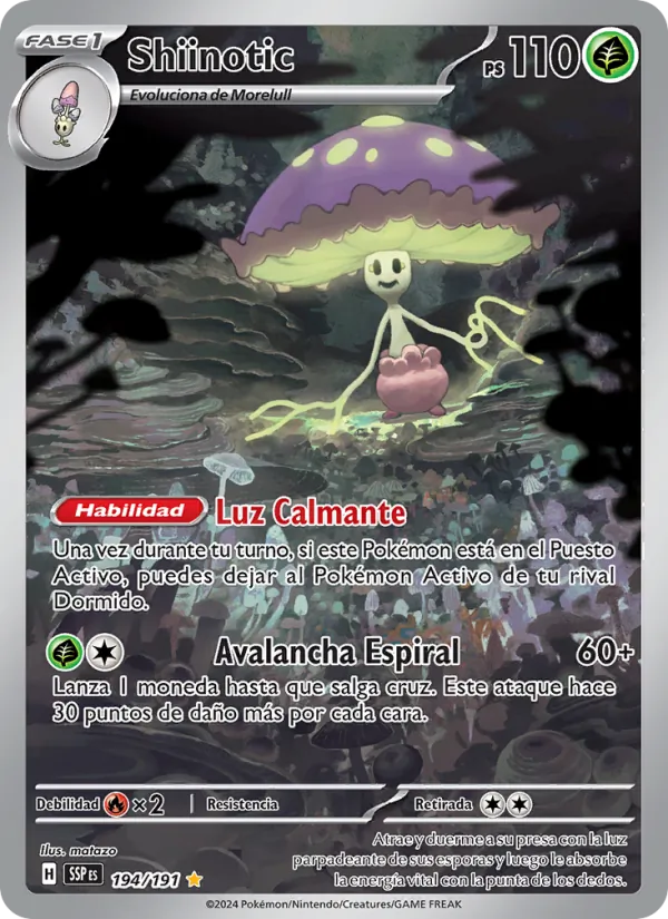 Shiinotic