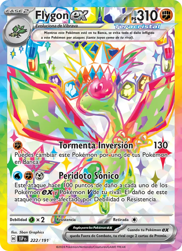 Flygon ex