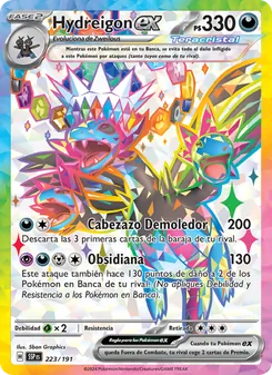 Hydreigon ex