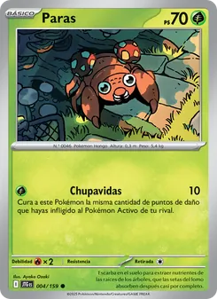 Paras