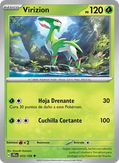 Virizion