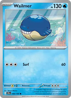 Wailmer