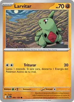Larvitar