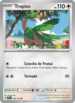 Tropius