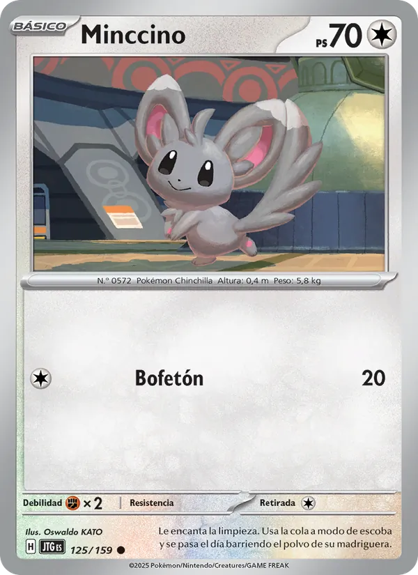 Minccino