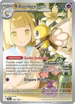 Ribombee de Lylia
