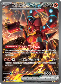 Volcanion ex