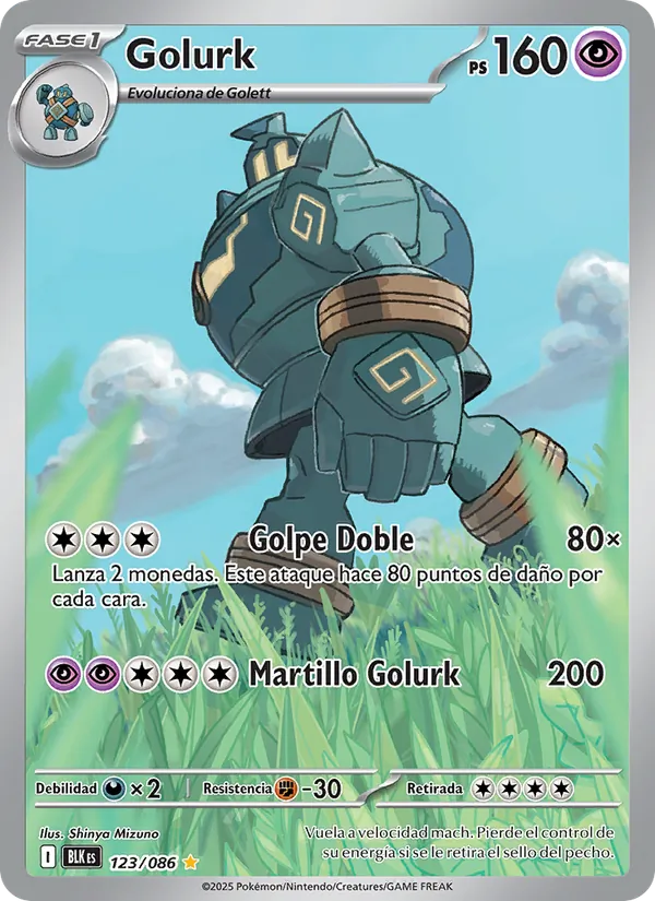 Golurk