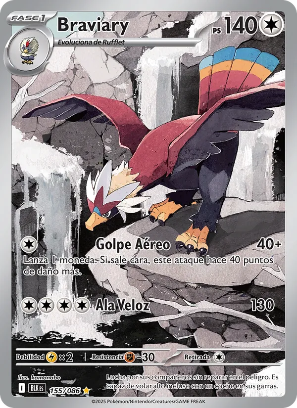 Braviary