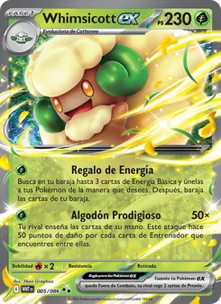 Whimsicott ex