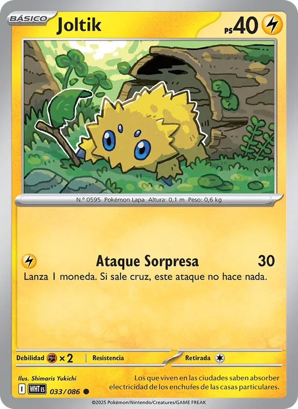 Joltik