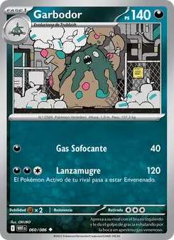Garbodor