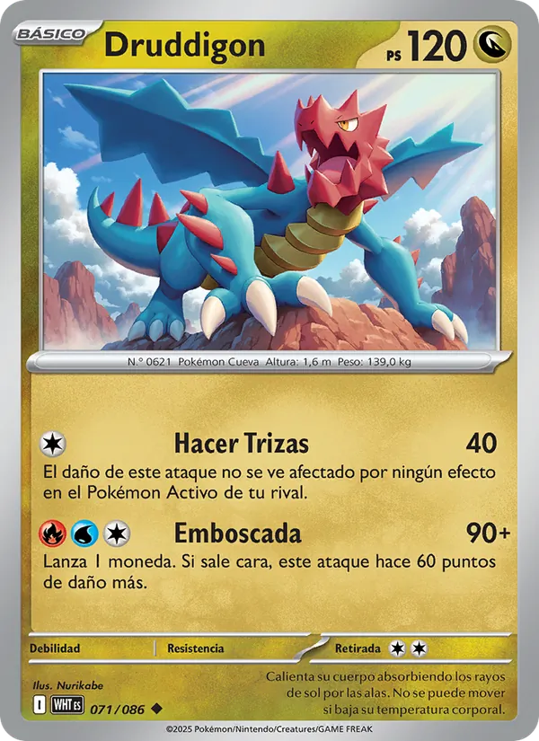 Druddigon