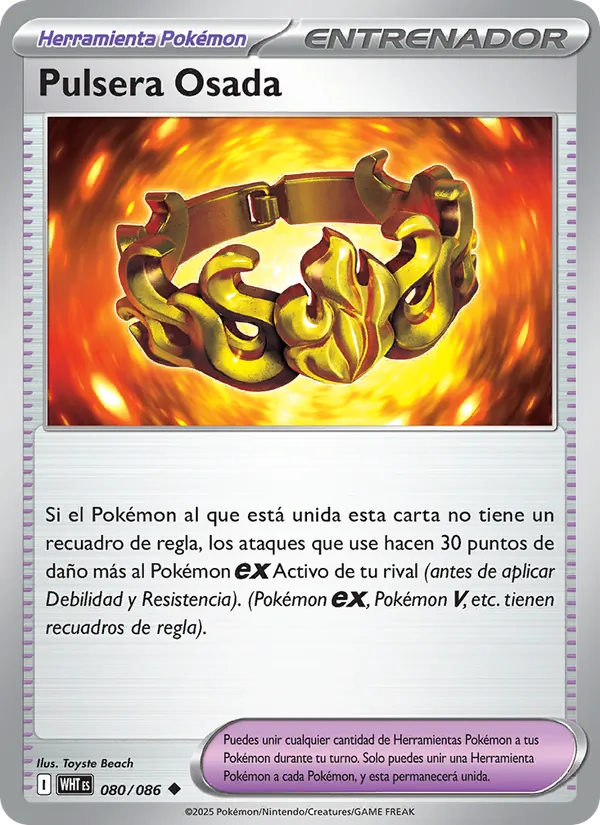 Pulsera Osada