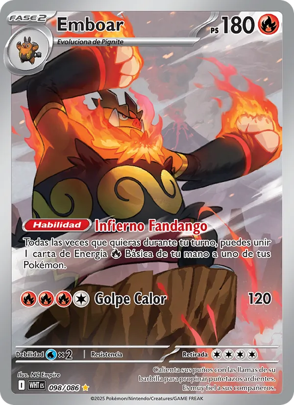 Emboar