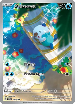 Oshawott