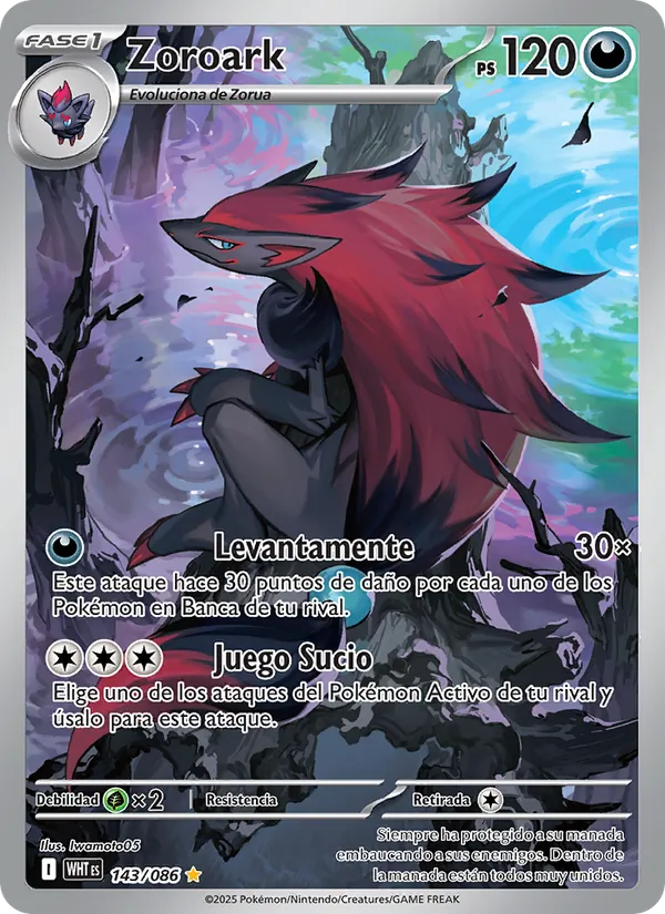 Zoroark