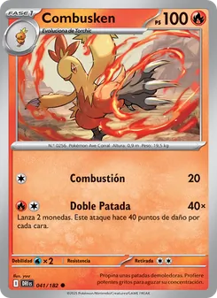 Combusken
