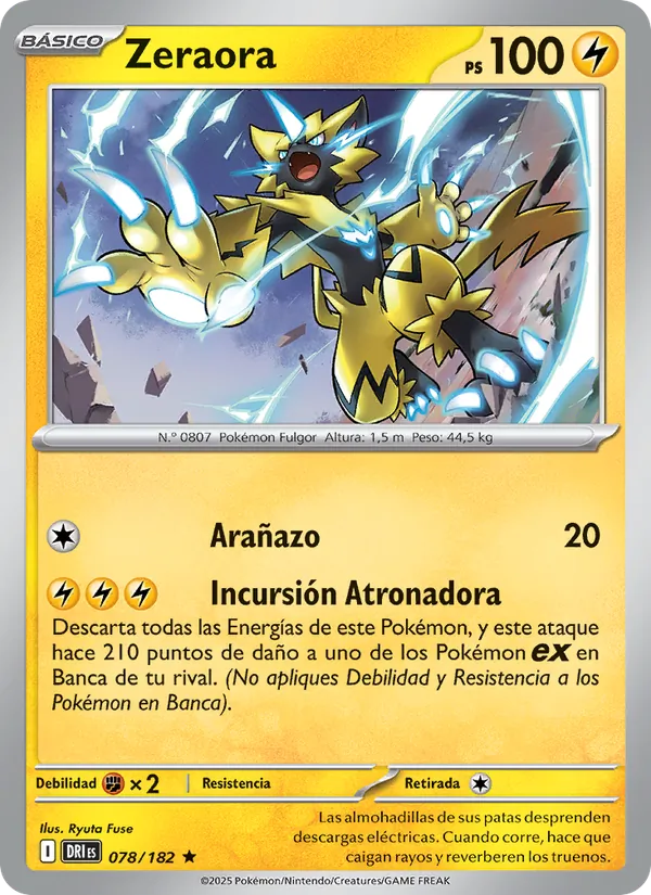 Zeraora