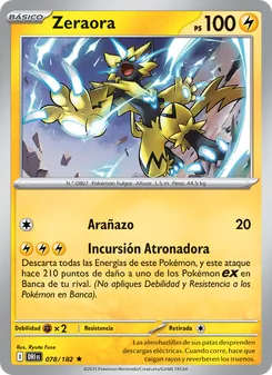 Zeraora