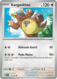 Kangaskhan