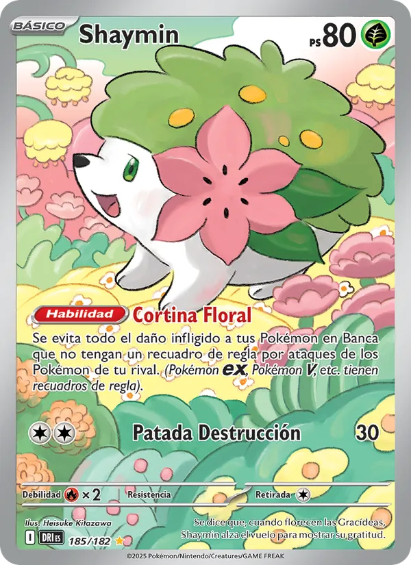 Shaymin
