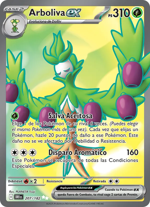 Arboliva ex