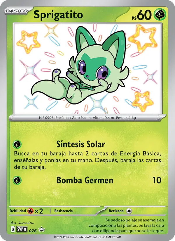 Sprigatito