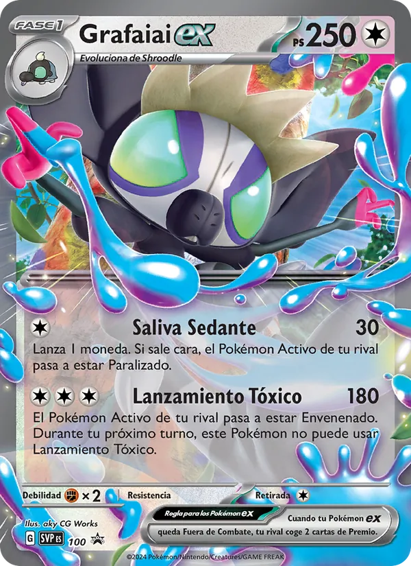Grafaiai ex