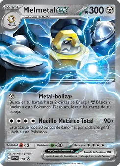 Melmetal ex