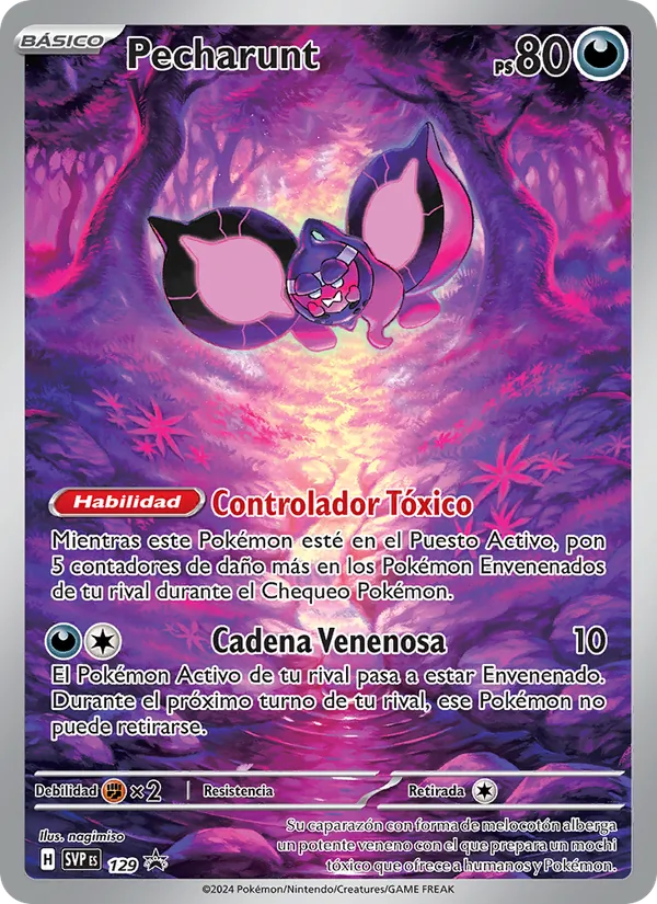 Pecharunt